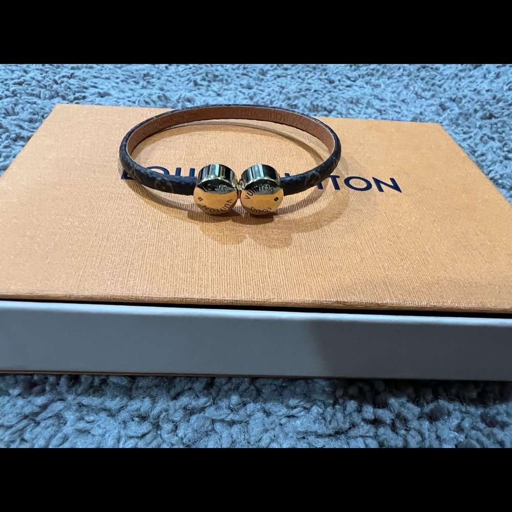 Monogram Mini Historic Bracelet 17